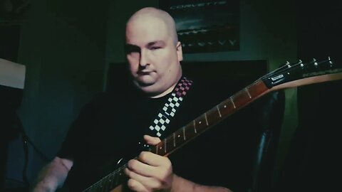 I'm a fat Devin Townsend #guitarsolo