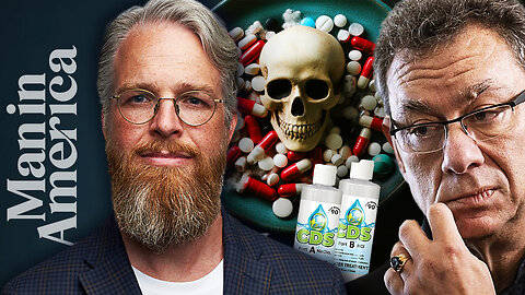 Humanity Returns to GOD & Big Pharma's Reign CRUMBLES! w/ Jonathan Otto