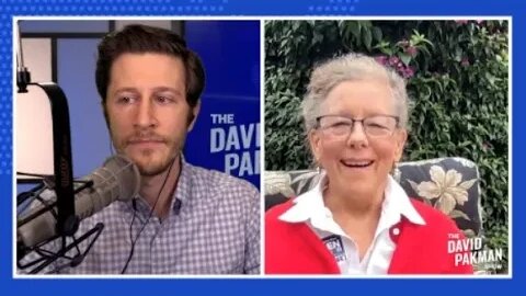 WOW: Republican Candidate COMPLETELY Off the Rails (Alison Hayden Interview)