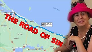 HalleluYAH Scriptures Exposed - The Road of Great Sin