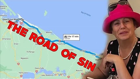 HalleluYAH Scriptures Exposed - The Road of Great Sin