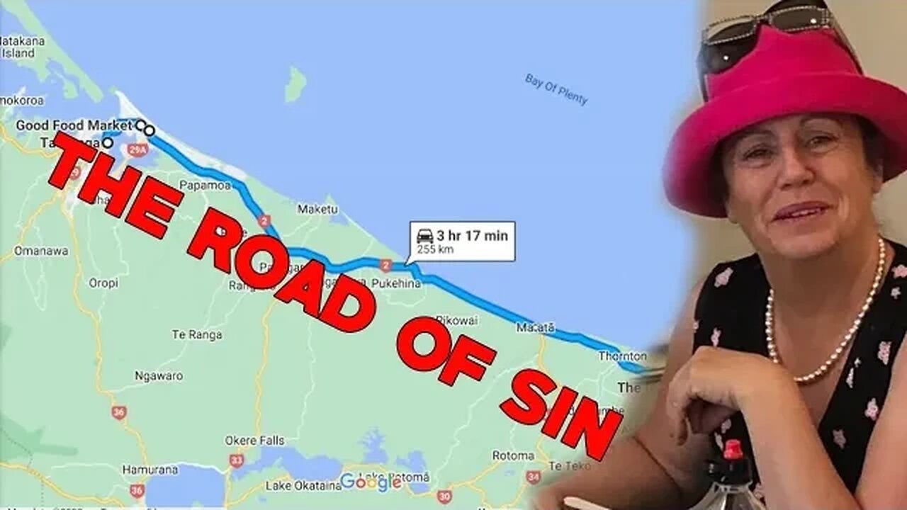 HalleluYAH Scriptures Exposed - The Road of Great Sin
