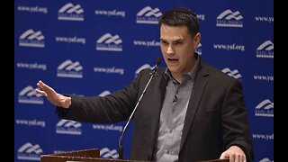 Ben Shapiro Took on 25 Kamala Harris Voters in a Debate