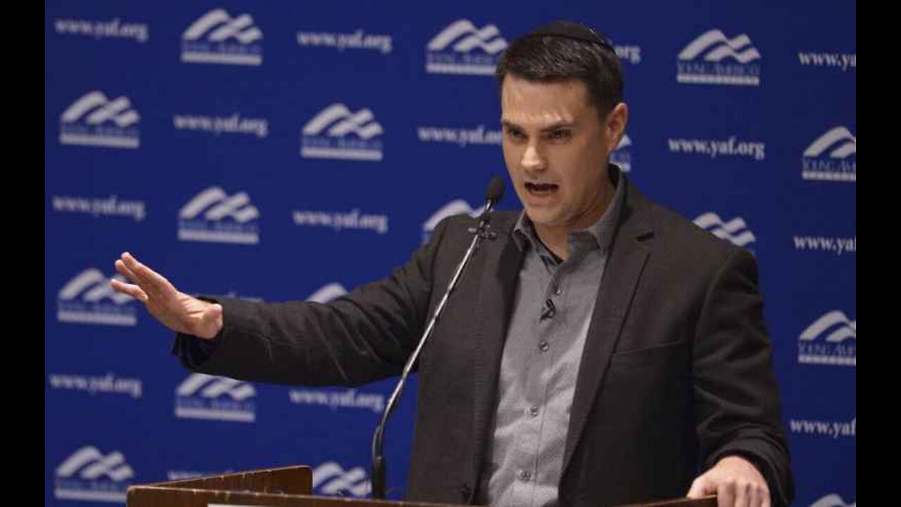 Ben Shapiro Took on 25 Kamala Harris Voters in a Debate