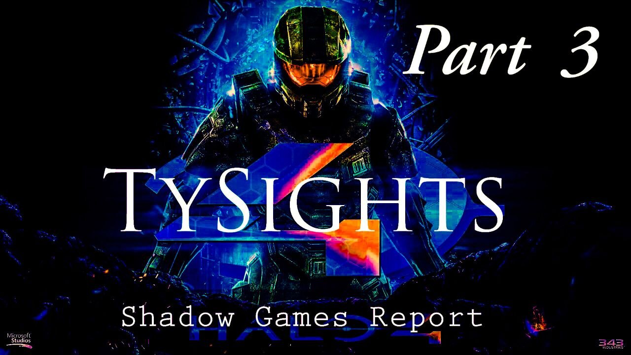 Autodidact Actualization / #Halo4 - Part 3 #TySights #SGR 6/18/24