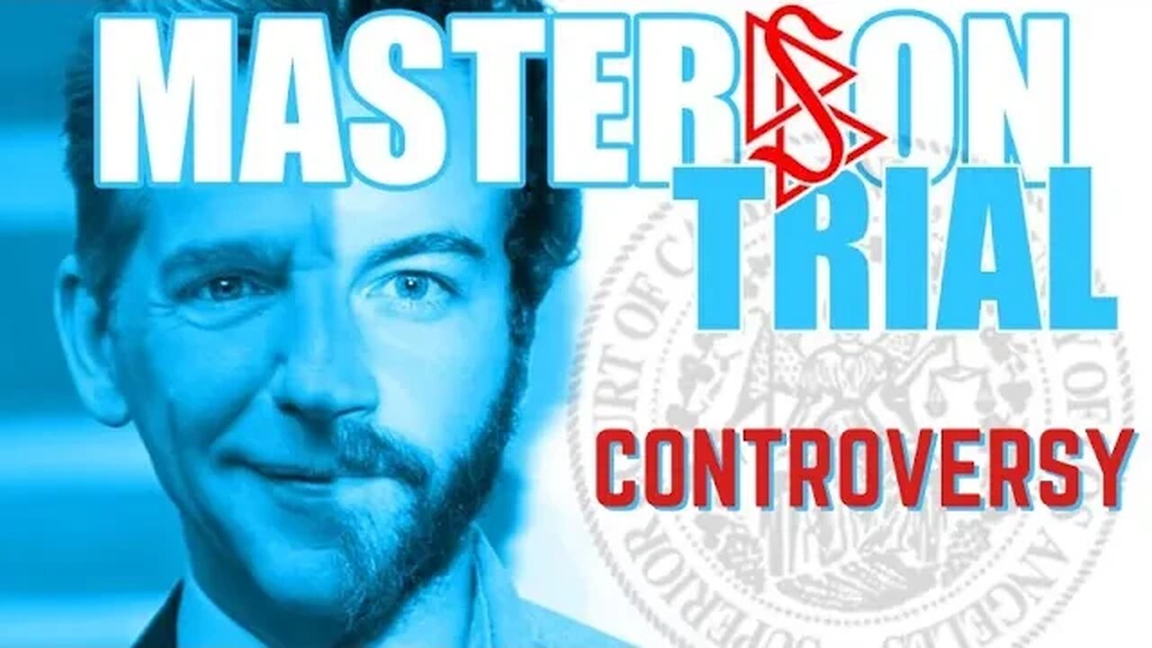 Masterson Controversy ~ True Crime & Legal Updates ~ September 11, 2023