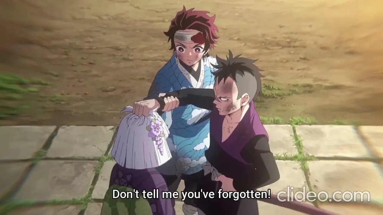 DEMON SLAYER SEASON 3 EP -3 AND ENGLISH subtitles By trendytube #demonslayer