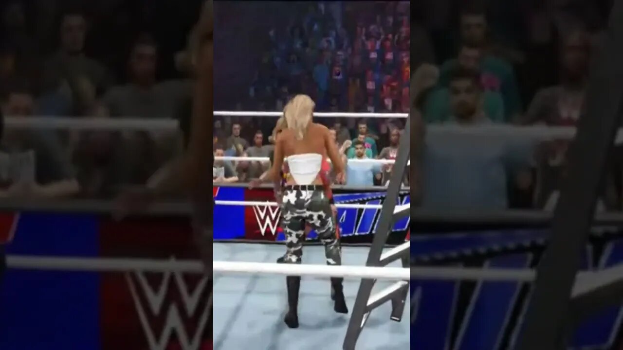 wwe 2k23 my faction Proving Grounds gameplay part 43