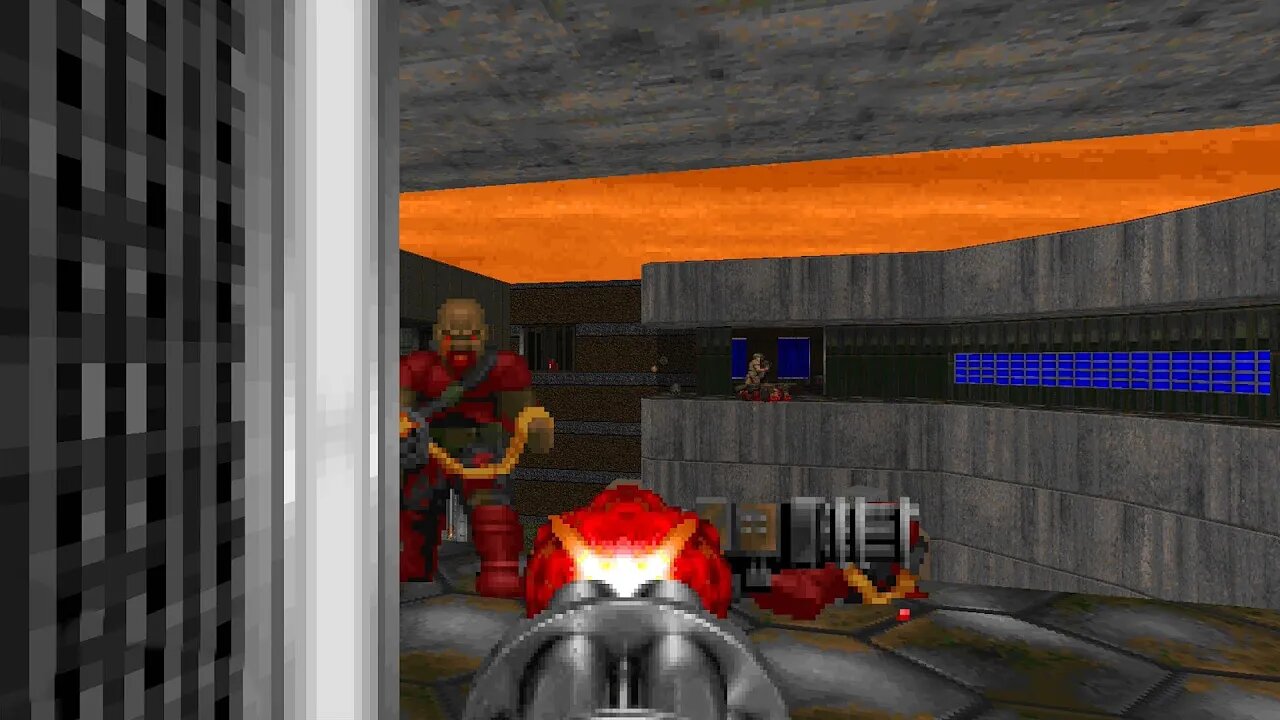 The Trial (UV-Max) | DOOM II: Flashback to Hell