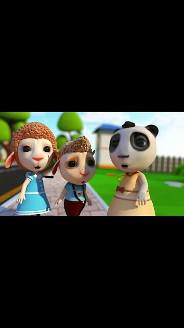 Dolly e Amigos | Desenhos Infantis #shorts 10