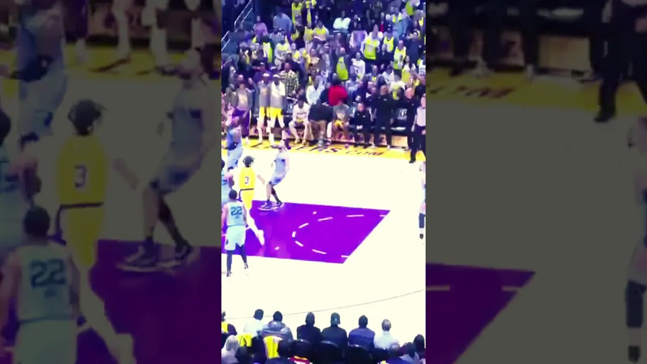 AD doin' work(Nba Clipz)#shorts