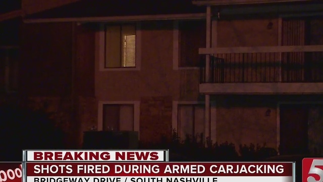 3 Unrelated Armed Carjackings Happen In 1 Night