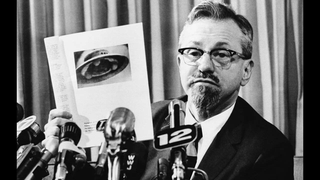 Dr J Allen Hynek - The UFO Experience