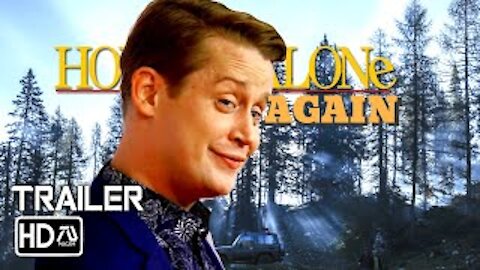 HOME ALONE: AGAIN Macaulay Culkin Christmas Movie (Fan Made)