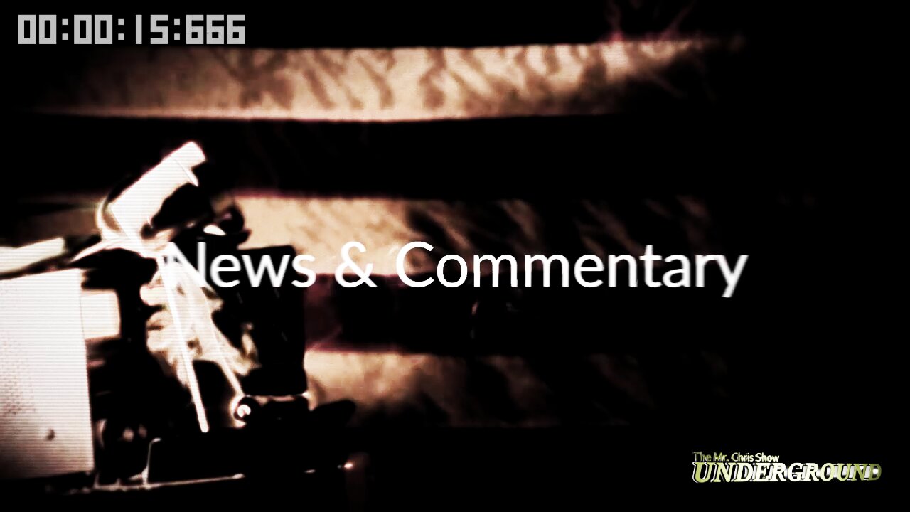 MCSU News & Commentary, 2020.1006, St. Louis charges, the assassination plot