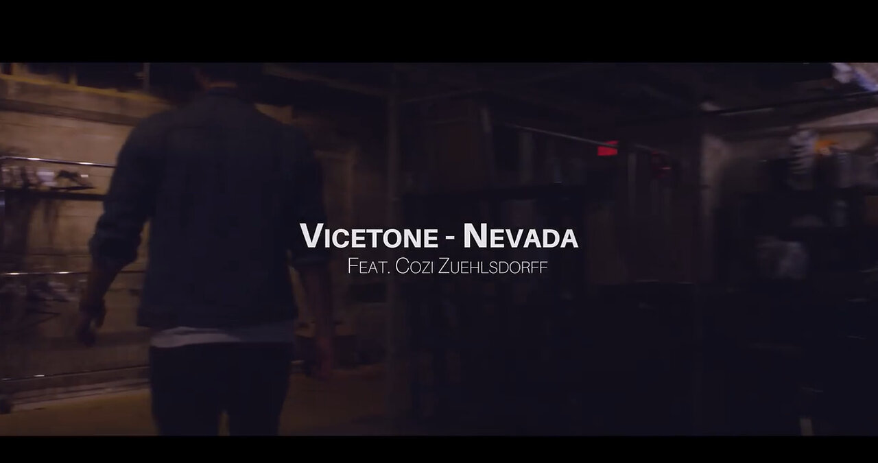 Vicetone - Nevada (feat. Cozi Zuehlsdorff)