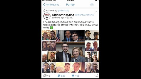Alexander Soros and Friends