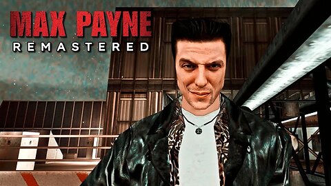 Let's Play Max Payne with Adrian Tepes! #adriantepes #maxpayne