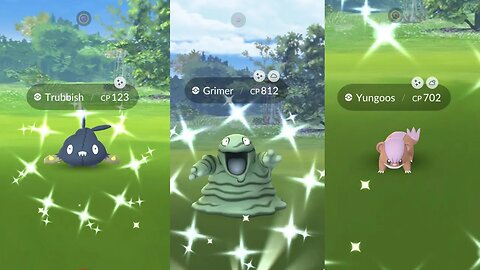 My Pokemon Go Off-Stream