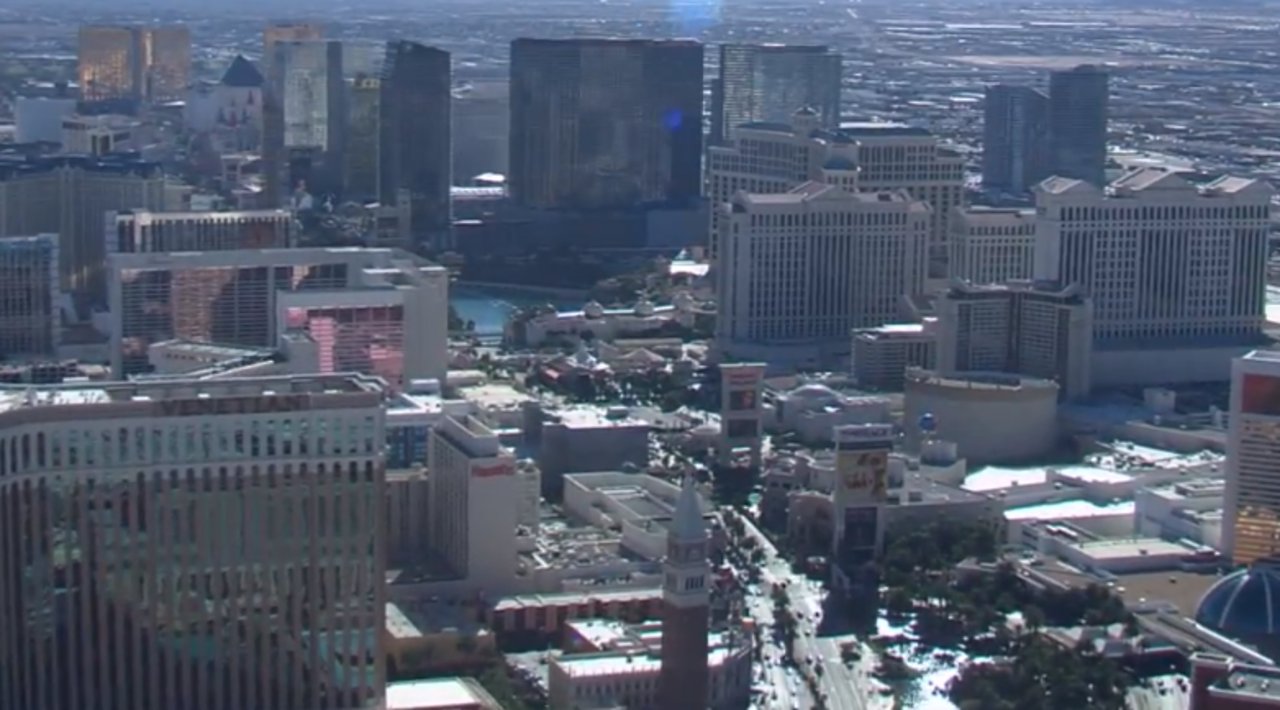 Economists report more sports, less gambling in Vegas' future
