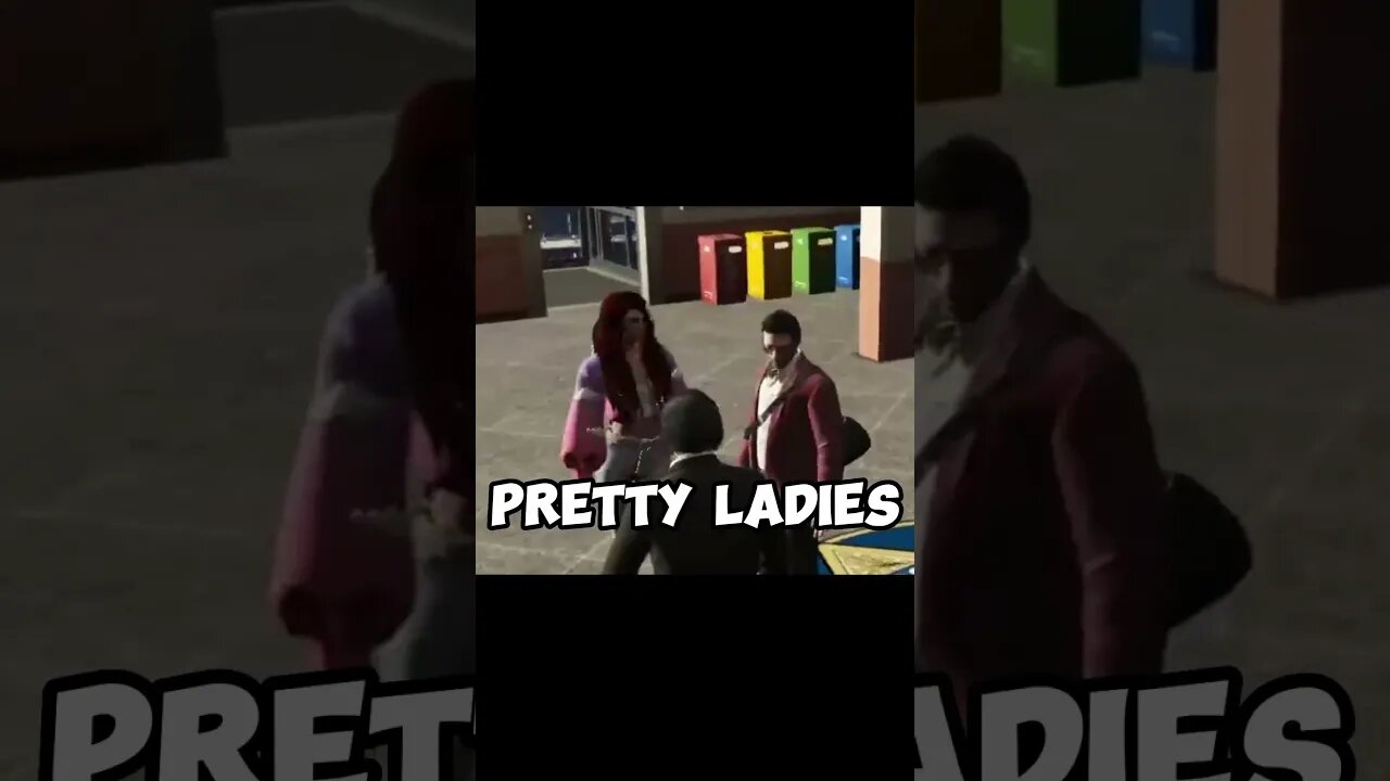 I Only Kidnap Pretty Ladies - GTA RP