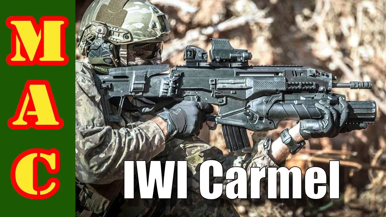 IWI Carmel - The Whole Story