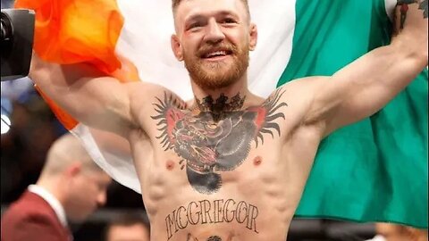 CONOR MCGREGOR UNDER INVESTIGATION FOR "HATE SPEECH"!!! or What a bunch of bullshit.