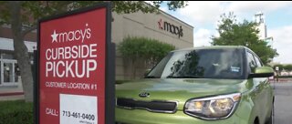 Curbside pickup now available at Macy's