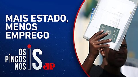 Após 10 recuos, taxa de desemprego volta a subir