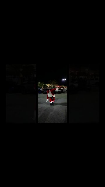 Dance Santa Dance Santa #Santa