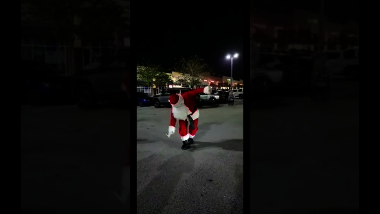 Dance Santa Dance Santa #Santa