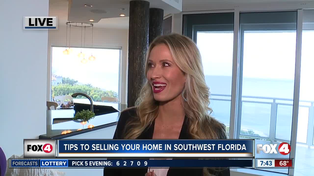 Tips to help sell your home in Southwest Florida