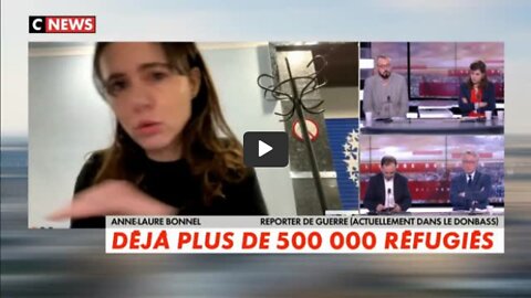 Le gouvernement ukrainien bombarde sa propre population russ