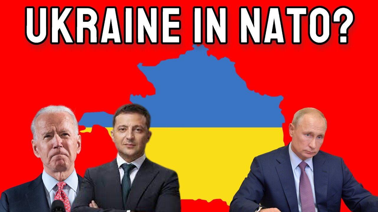 Ukraine Presses Bid to Join NATO, but is Kiev Really a US Ally?