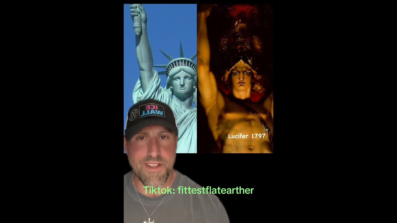 Interesting Information About The Statue of Liberty And Lucifer. Plus Extra Nuggets.