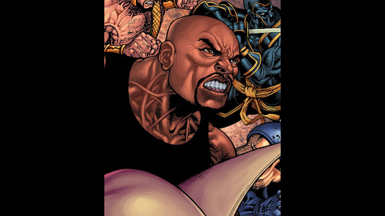 BISHOP AZARIYAH IS PORTRAYED AS TRUE SUPERHERO AND PROPHET AROUND THE WORLD!!!! (Ezekiel 3:17)!
