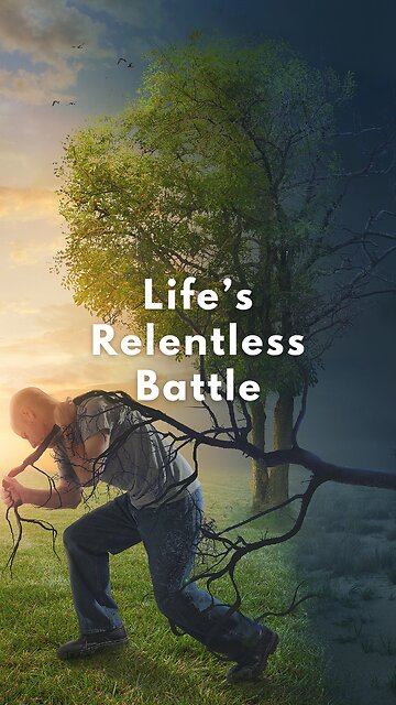 Battling Own Demons In Life: Strength Within Due To Positive Mindset