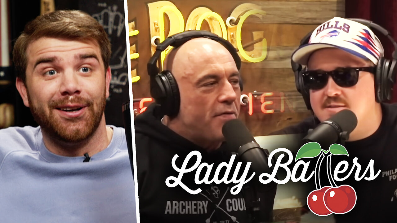 Joe Rogan & Shane Gillis Review Lady Ballers