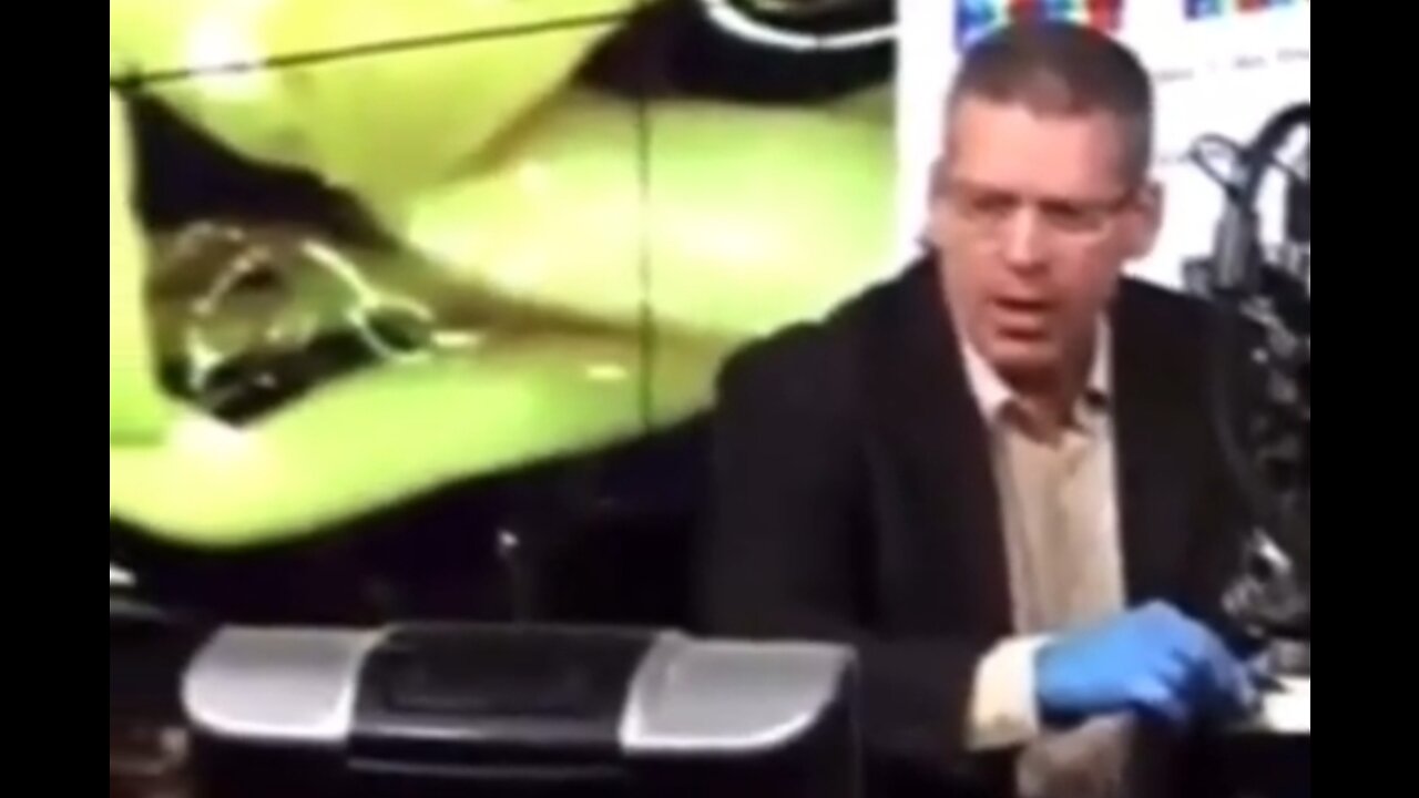 1487. EXPOSING💉The Vaccine Holocaust 🌍 SaintsReport