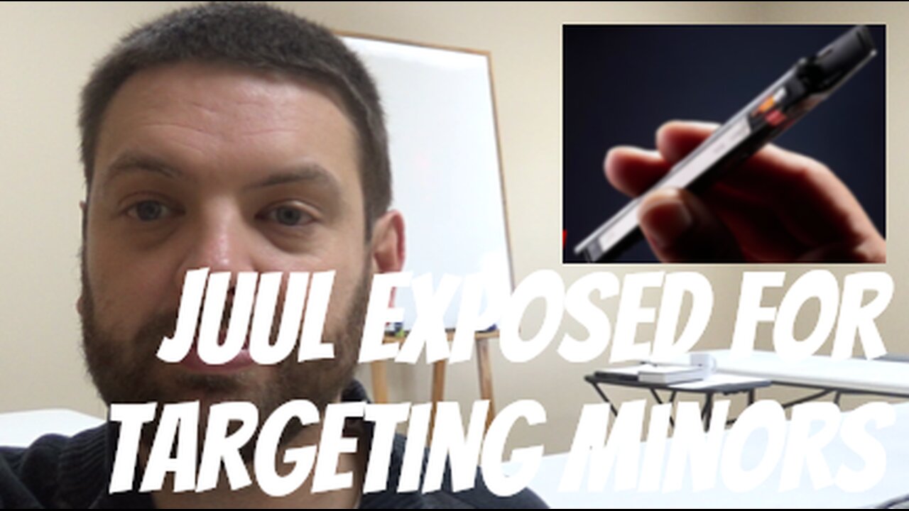 Dark Secrets of Juul Vaping Exposed