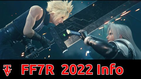 Final Fantasy 7 Remake Part 2 Plans For Reveal In 2022 #finalfantasy