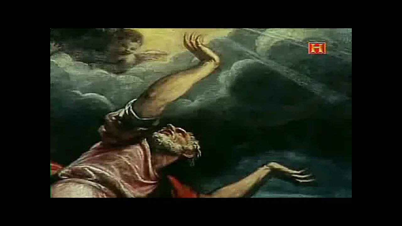 GÉNESIS. (La escalera de Jacob). Documental.