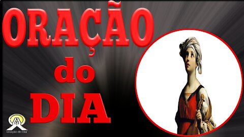 Oração dia a Santa Cecília