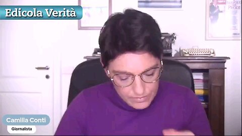 🔴 Edicola Verità di Camilla Conti del 13-03-2024