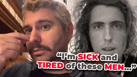 Ethan Klein Gets Emotional and Tired of FAMOUS people ABUSING their Power