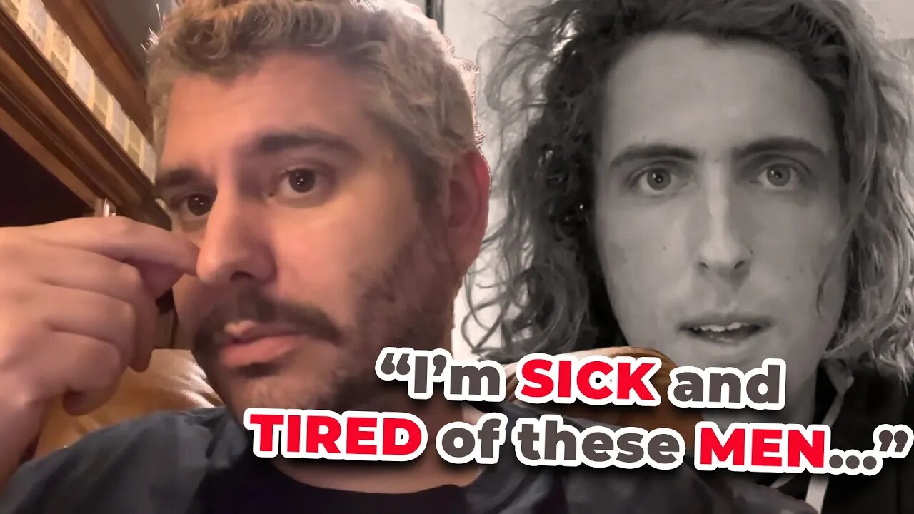 Ethan Klein Gets Emotional and Tired of FAMOUS people ABUSING their Power