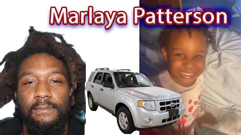 AMBER Alert - Marlaya Patterson3 years old - CHARLOTTE NC