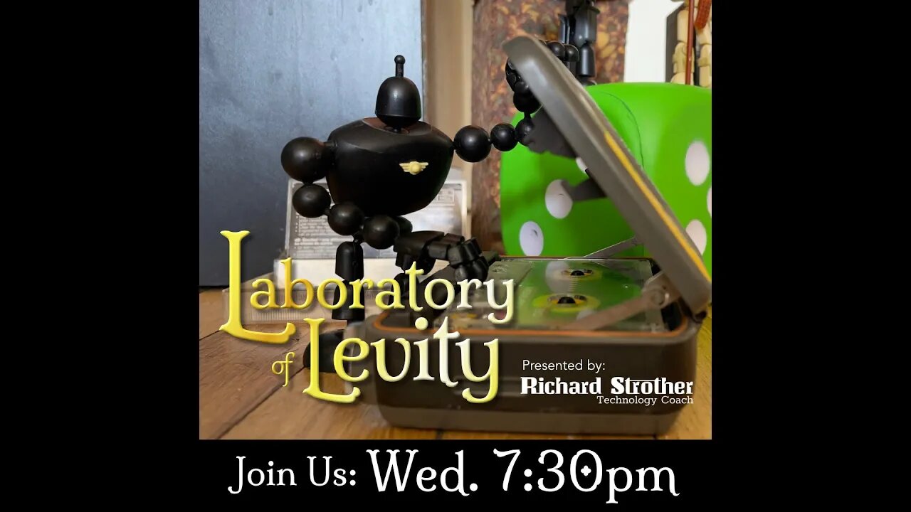 Laboratory of Levity