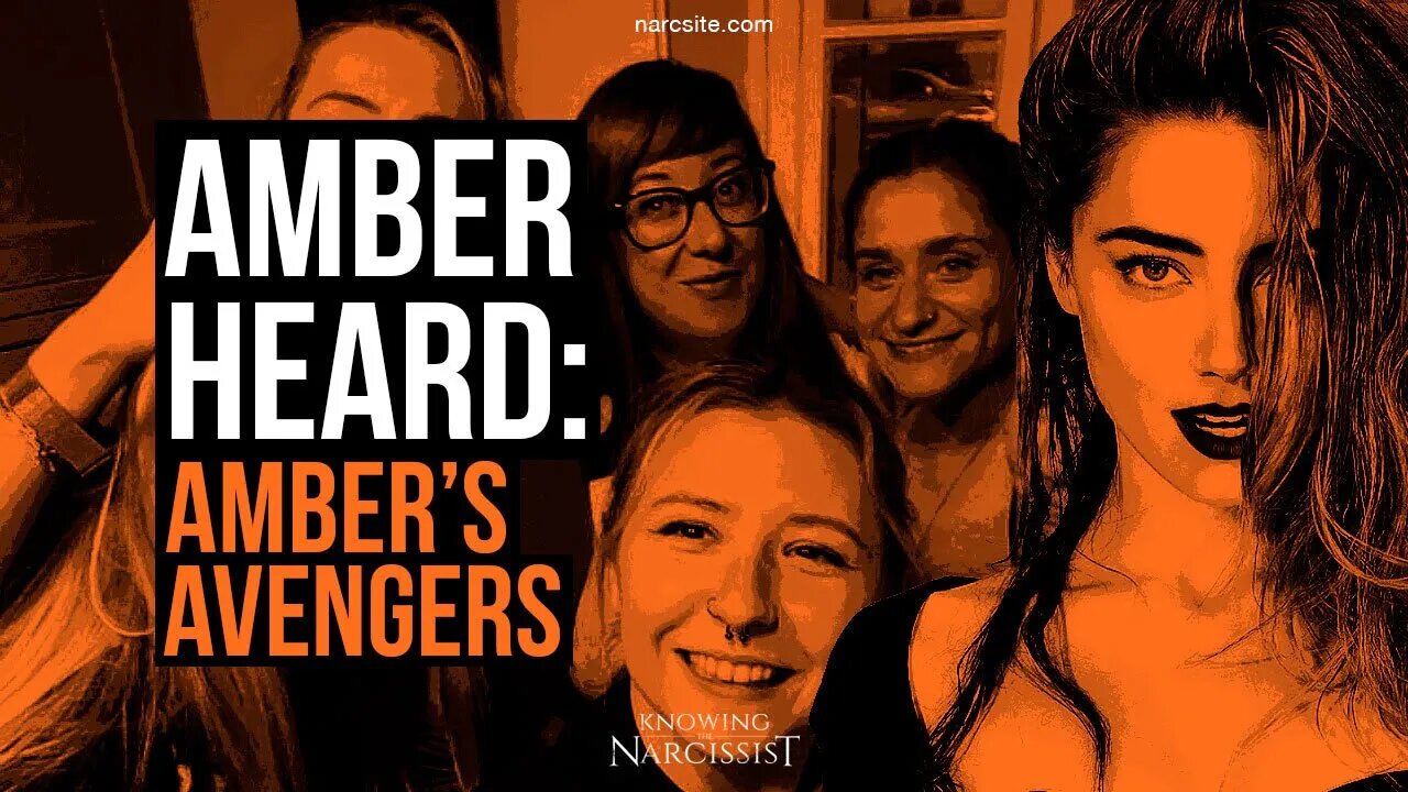 Amber's Avengers (Amber Heard)
