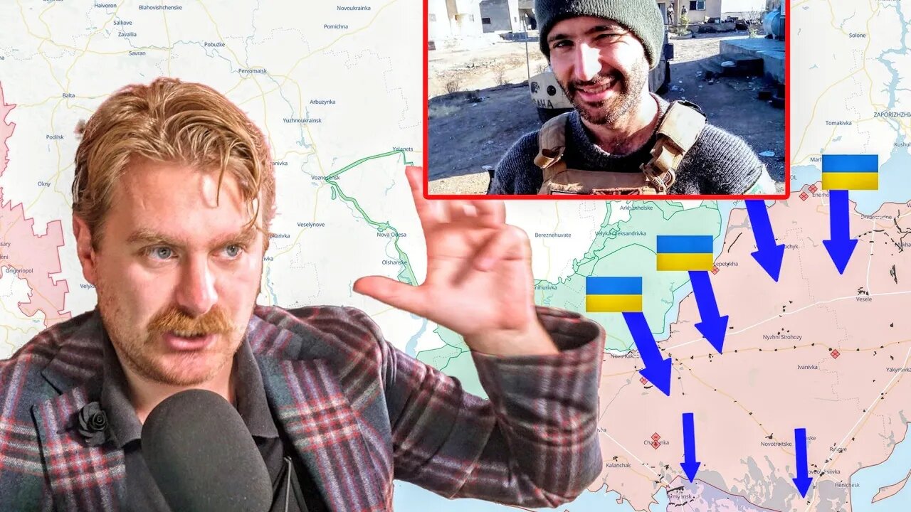 Another Horrible Situation Unfolds, Is This Ukraine's Winter Plan? - War Map Analysis & News